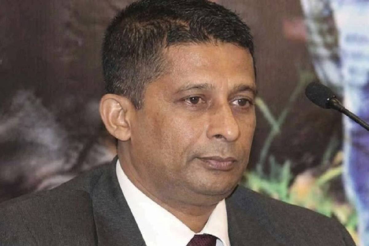 திடீர் உடல்நலக்குறைவு ; சுரேஷ் சலே வைத்தியசாலையில் அனுமதி | Sudden Health Condition Suresh Admitted Hospital