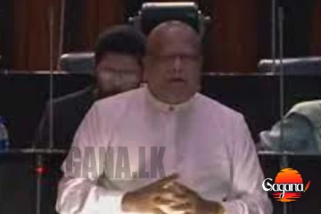 අප්පොච්චා ගැන ළමයි අහනවා කියලා ජගත් සීයා පාර්ලිමේන්තුවෙදි හඬා වැටෙයි