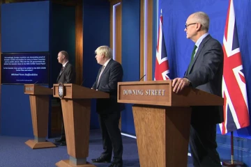 பிரித்தானியாவில் புதிய கட்டுப்பாடுகள் அமுல்! - பிரதமரின் விசேட அறிவிப்பு