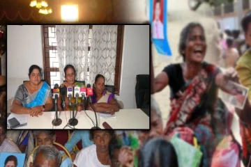 சர்வதேசத்திடம் தான் நீதியை எதிர்பார்க்கிறோம்: காணாமல் போன உறவுகளின் சங்கம்