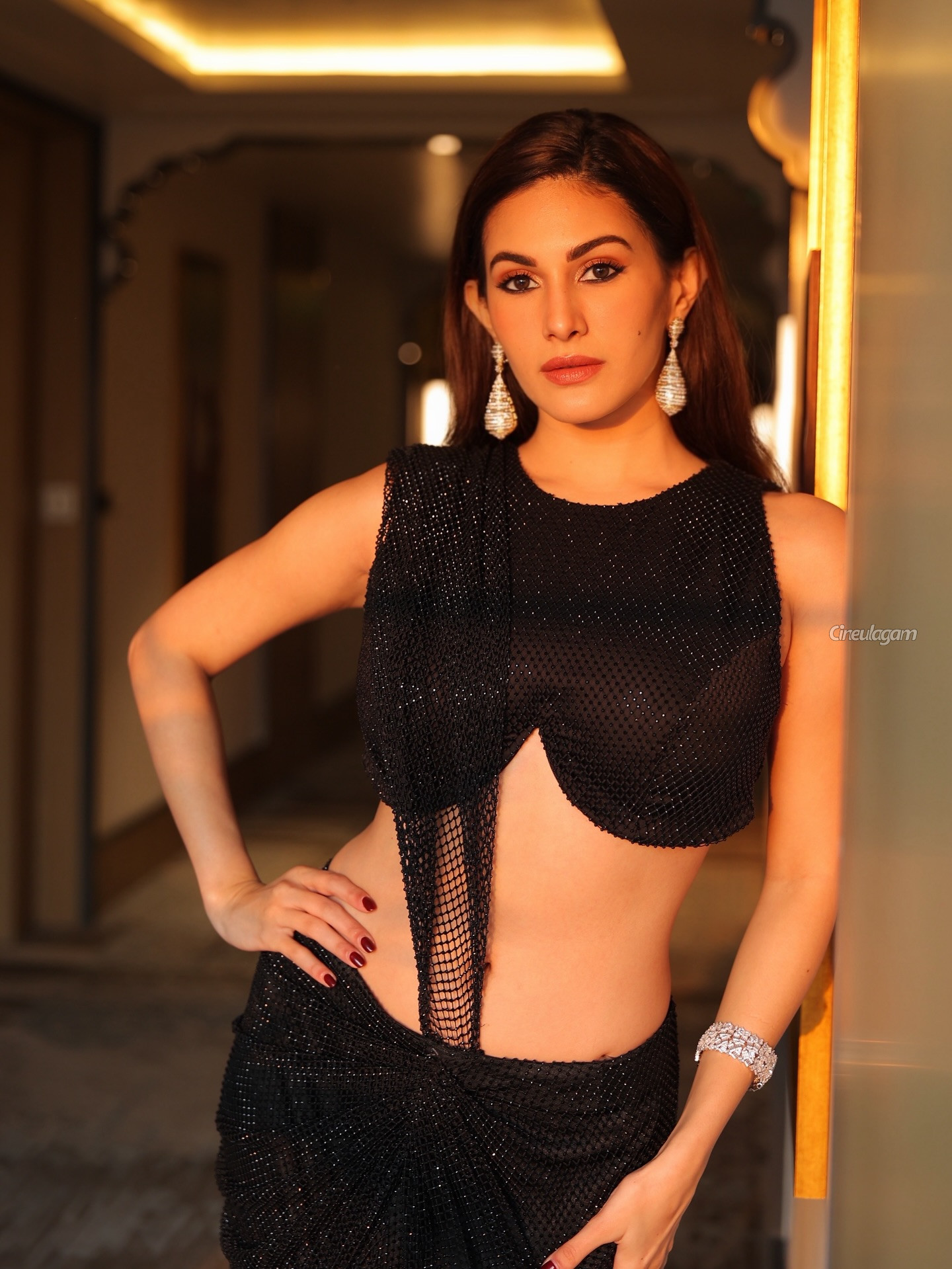 தனுஷின் அனேகன் ஹீரோயினை நினைவிருக்கா.. அமைரா லேட்டஸ்ட் ஹாட் போட்டோஷூட் 5 Gallery