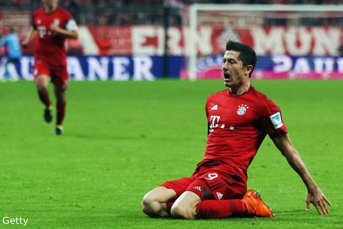 Robert Lewandowski