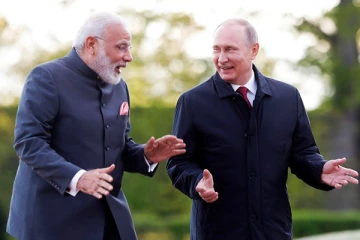 இந்தியா தான் அடுத்த ஐரோப்பா -  கனவு திட்டத்தை தீட்டும் புடின்