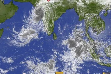 இலங்கையின் எதிர்வரும் 24 மணித்தியாலங்களுக்கான வானிலை அறிவிப்பு!