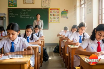 රට පුරා ශිෂ්‍යත්ව විභාගය ලියන සිසුන්ට අද විශේෂ වෙයි