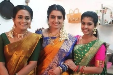 துளி கூட மேக்கப் போடாமல் பாண்டியன் ஸ்டோர்ஸ் முல்லை வெளியிட்ட புகைப்படம்.. இணையத்தில் வைரல்