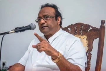 කපිලගේ මරණයට අල්ලස් කොමිසම වග කියන්න ඕනි - සරත් වීරසේකර