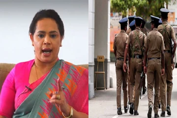 சர்ச்சையில் சிக்கிய டயானா கமகே - காவல்துறையின் உதவியை நாடினார் (காணொளி)