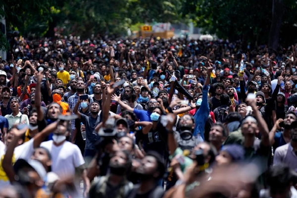 மீண்டும் பெரியளவில் வெடிக்கும் போராட்டம்..! தயாசிறி தகவல் | The Struggle Not Over Will Explode Again மீண்டும் பெரியளவில் வெடிக்கும் போராட்டம்..! தயாசிறி தகவல் | The Struggle Not Over Will Explode Again