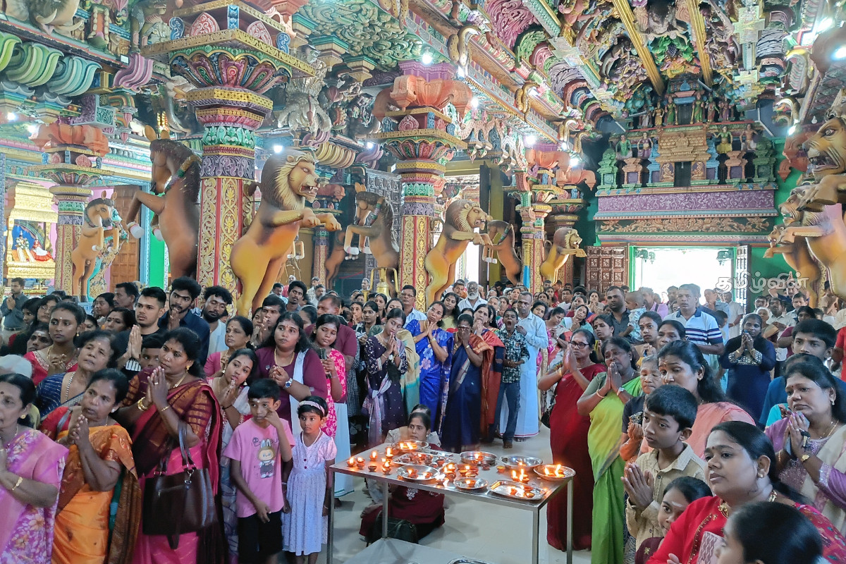 நாடளாவிய ரீதியில் சித்திரை புத்தாண்டு கொண்டாட்டம் | Chithirai New Year Celebrations Islandwide