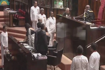 நாடாளுமன்ற உறுப்பினராக சண்முகம் குகதாசன் சத்தியப்பிரமாணம்!