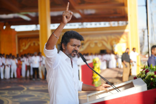 கச்சத்தீவை மீட்க கோரிக்கை வைத்த விஜய் - இலங்கை அமைச்சர் கொடுத்த பதிலடி | Srilanka Minister React To Vijay Kachatheevu Talk