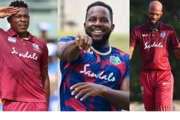 பாகிஸ்தான் சுற்றுப்பயணத்திலிருந்து வெஸ்ட் இண்டீஸ் வீரர்கள் விலகல்! காரணம் என்ன?