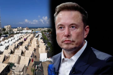 காசாவிற்கான ஸ்டார்லிங் இணையதள சேவை : எலான் மஸ்க்