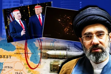 எதிரிகள் நிர்ணயித்த வரம்பைத் தாண்டி போரைத் தீவிரப்படுத்தும் ஈரான்! திசை மாறிய யுத்தம்...