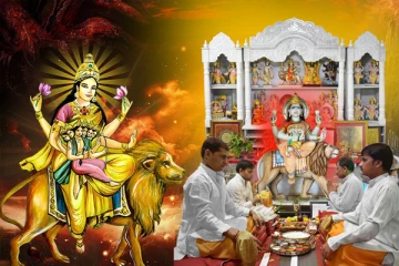 நவராத்திரி ஐந்தாம் நாள்!  இப்படி விரதம் இருப்பதனால் கோடி நன்மைகள் பெருகுமாம்