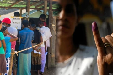 ஜனாதிபதி தேர்தலில் வாக்களிப்பது எப்படி...! தேர்தல் ஆணைக்குழு வெளியிட்டுள்ள தகவல்