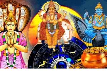 இரு ராசியினரை தேடி வரப்போகும் அதிஷ்டம்! சிம்ம ராசியினருக்கு? இன்றைய ராசிபலன் (Video)