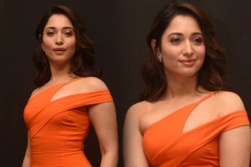 மார்டன் உடையில் அசத்தும் நடிகை தமன்னா.. போட்டோஷூட் புகைப்படங்கள்