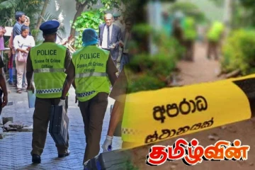 இலங்கை வந்த ஜெர்மனிய சுற்றுலா பயணி மீது கொடூரமாக கத்திக்குத்து தாக்குதல்