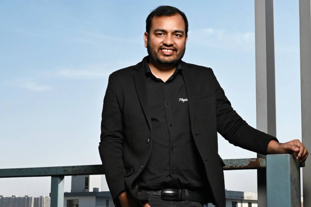 கல்லூரி படிப்பு இடைநிறுத்தம் - பில்லியனர் பட்டியலில் இணைந்த 34 வயது இந்தியர் | College Dropout Alakh Pandey Join Billionaire List