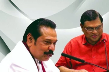 இளம் நாடாளுமன்ற உறுப்பினர்களை கடுமையாக எச்சரித்த பிரதமர் மஹிந்த