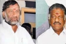 ஓபிஎஸ் சகோதரர் மீது ஆள்கடத்தல் புகார்?