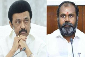 SAY NO TO DMK; இது கோவில் நகரமா? கொலை நகரமா? ஆர்பி உதயகுமார் கடும் விமர்சனம்!