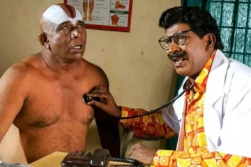 நடிகர் வெங்கல் ராவ்வின் ஒரு கை, ஒரு கால் செயலிழந்து விட்டது.. சிகிச்சைக்கு பணம் இல்லை!