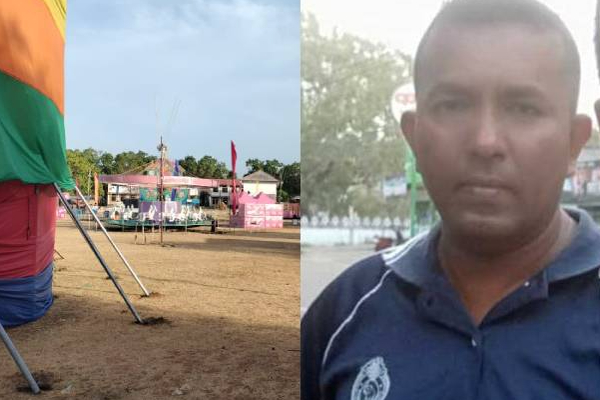 திருகோணமலையில் பரிதாபமாக உயிரிழந்த பொலிஸ் உத்தியோகத்தர்! | Kantale Police Officer Involved In Security Death