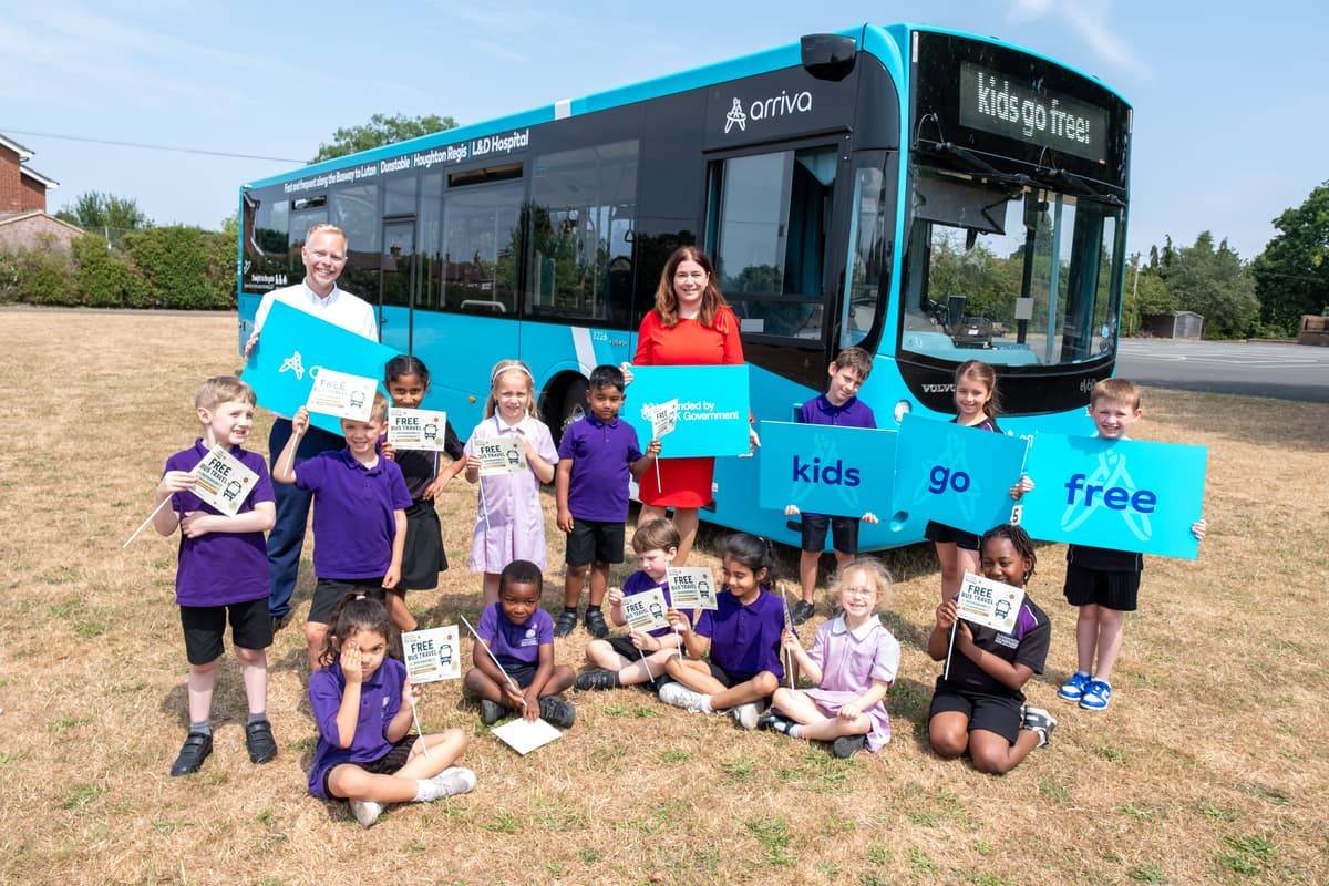 இங்கிலாந்து முழுவதும் பேருந்துகளில் சிறார்களுக்கு... தெரிந்து கொள்ள வேண்டிய முக்கிய மாற்றம் | England Bus Fares Changing இங்கிலாந்து முழுவதும் பேருந்துகளில் சிறார்களுக்கு... தெரிந்து கொள்ள வேண்டிய முக்கிய மாற்றம் | England Bus Fares Changing