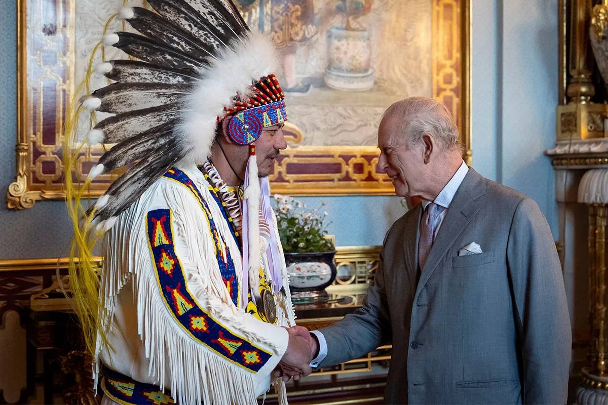 கனடா பிரிவினைவாதம்: பழங்குடியினத் தலைவர்கள் கவலை | Canada S Separatism Worries Tribal Leaders