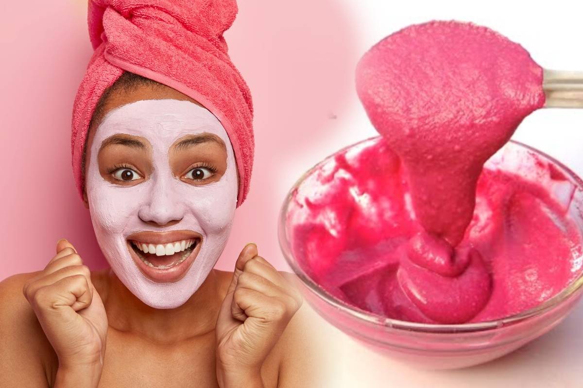 முகத்தை பளிச்சென்று மாற்ற உதவும் பீட்ரூட்.., எப்படி பயன்படுத்துவது? | Home Made Beetroot Facepack For Skin Glowing