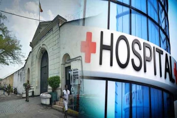 திடீர் சுகயீனம்: வைத்தியசாலையில் அனுமதிக்கப்பட்ட சிறைக்கைதிகள்