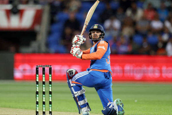 வைபவ் சூர்யவன்ஷியின் சாதனை சதத்தால் இந்தியா இமாலய வெற்றி | Vaibhav Suryavanshi Record With 32 Ball Century வைபவ் சூர்யவன்ஷியின் சாதனை சதத்தால் இந்தியா இமாலய வெற்றி | Vaibhav Suryavanshi Record With 32 Ball Century