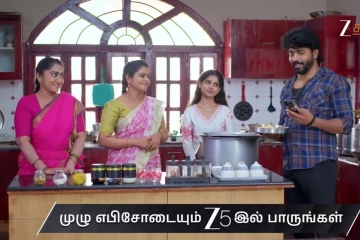 சாப்பாட்டில் மயக்க மருந்து... இந்துவுக்கு காத்திருக்கும் சிக்கல்! - சின்னஞ்சிறு கிளியே இன்றைய எபிசோட் அப்டேட்