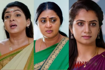 எதிர்நீச்சல் சீரியலில் இருந்து வெளியே போகும் முக்கிய நடிகை.. TRP-க்கு பாதிப்பு வருமா