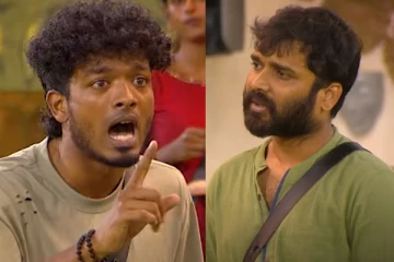 மூடிக்கிட்டு உக்காரு.. பிரதீப் மீது உச்சகட்ட கோபத்தில் நிக்சன்.. பிக் பாஸ் ப்ரோமோ