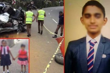 கோர விபத்தில் உயிரிழந்தவர்களின் இறுதிக் கிரியைகள் இன்று!(Video)