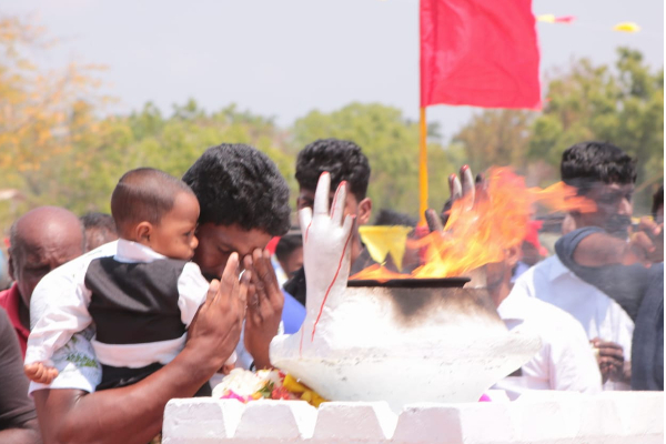 அரசாங்கத்துக்கு சவால் விடும் சாணக்கியன் - நினைவேந்தல் எங்கள் உரிமை | Sri Lanka Parliament Speech Sanakiyan Jaffna