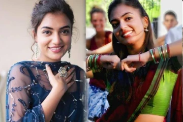 நஸ்ரியாவை ஏமாற்றி அந்த மாதிரி சீன் எடுத்த இயக்குனர் - குற்றம் சாட்டிய நடிகை!