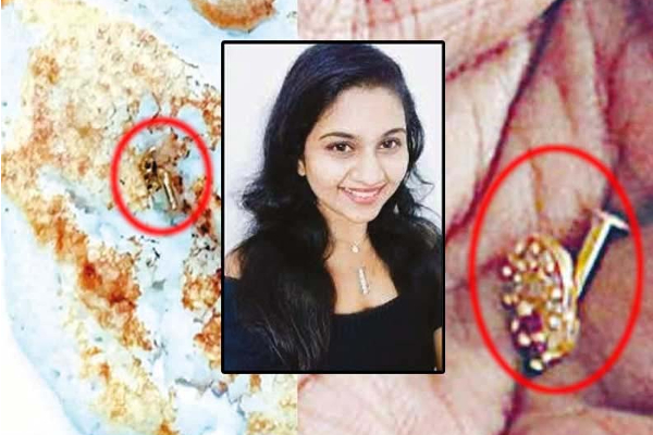 பிரபல நடிகை சாப்பிட்ட தோசையில் தங்க மூக்குத்தி: தீயாய் பரவும் புகைப்படம் | Serial Actress Gold Nose Stud Dosa Batter