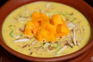 தித்திக்கும் சுவையில் மாம்பழ பாயாசம்.., எப்படி தயாரிப்பது?