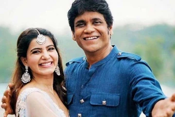 சமந்தாவின் விவாகரத்து உறுதியா? பிரபல நடிகருக்கு குடும்பத்துடன் நாகர்ஜுனா கொடுத்த விருந்து: புகைப்படத்தால் எழுந்த சர்ச்சை