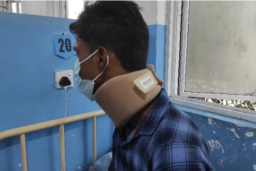 புதுக்குடியிருப்பில் மாணவன் மீது மூர்க்கத்தனமாக தாக்குதல்!