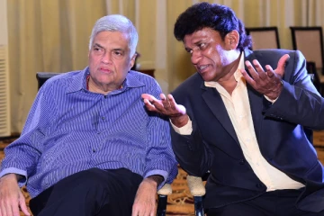 பேச்சை நிறுத்தி செயலில் காட்டுங்கள்! ரணிலிடம் மனோ கணேசன் வலியுறுத்து