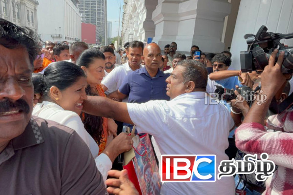 சற்று முன் ஷிரந்தி ராஜபக்ச FCID பிரிவில் முன்னிலை | Shiranthi Rajapaksa Summoned To Fcid Today