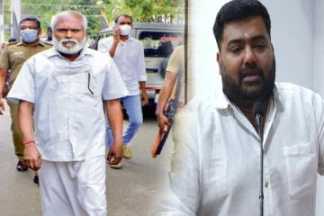 சாந்தன் மரணத்திற்கு அங்கஜன் எம்.பி இரங்கல்