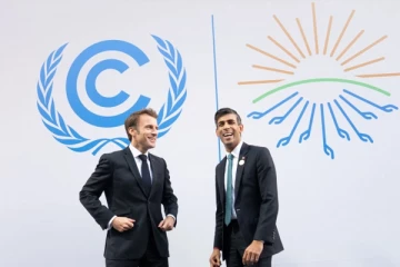 பிரான்ஸ் ஜனாதிபதியை முதன்முறை சந்தித்த ரிஷி சுனக்கின் அறிக்கை