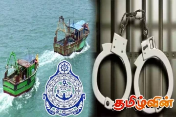 மன்னார் கடற்பரப்பில் கைதான இந்திய கடற்றொழிலாளர்கள்: நீதிமன்றம் பிறப்பித்த உத்தரவு